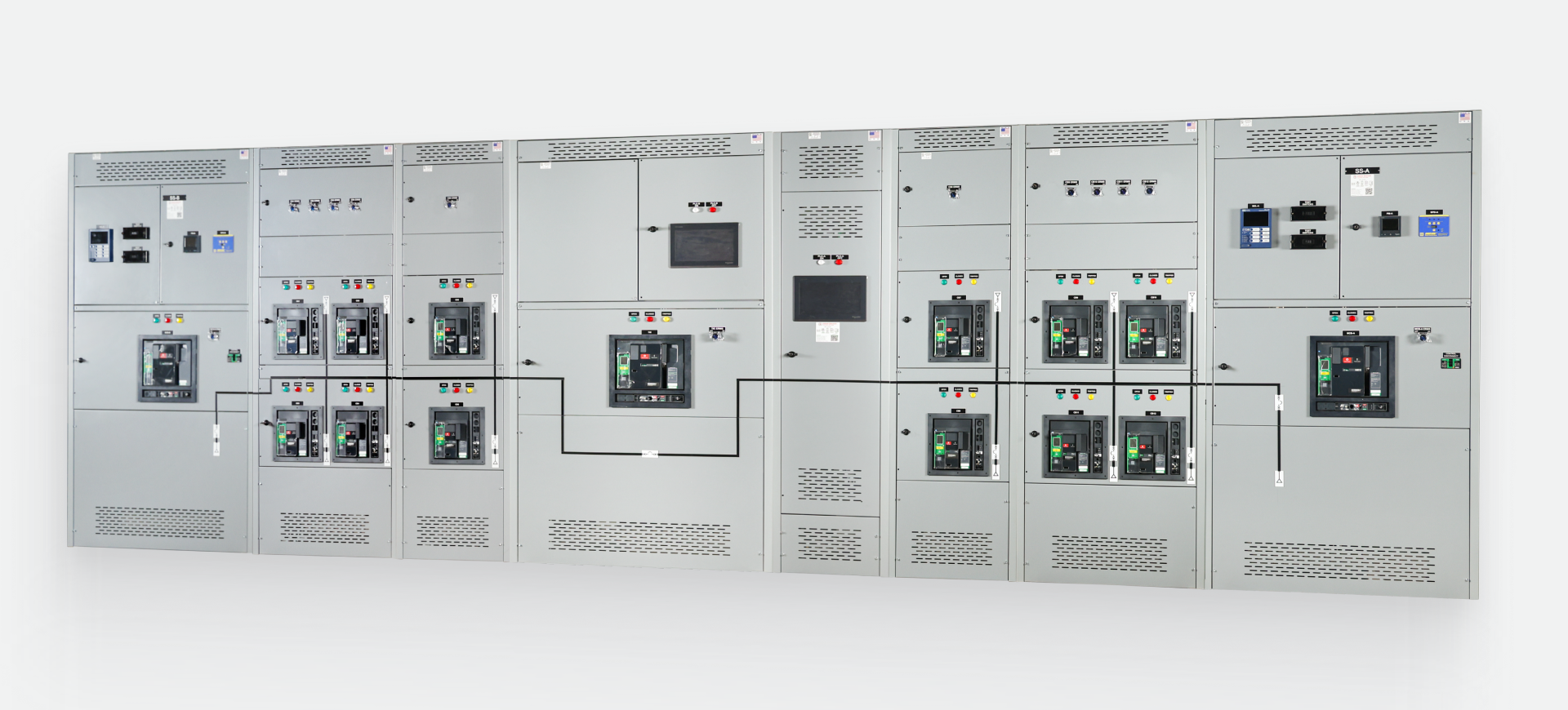 Low-Voltage Switchboard - UL891
